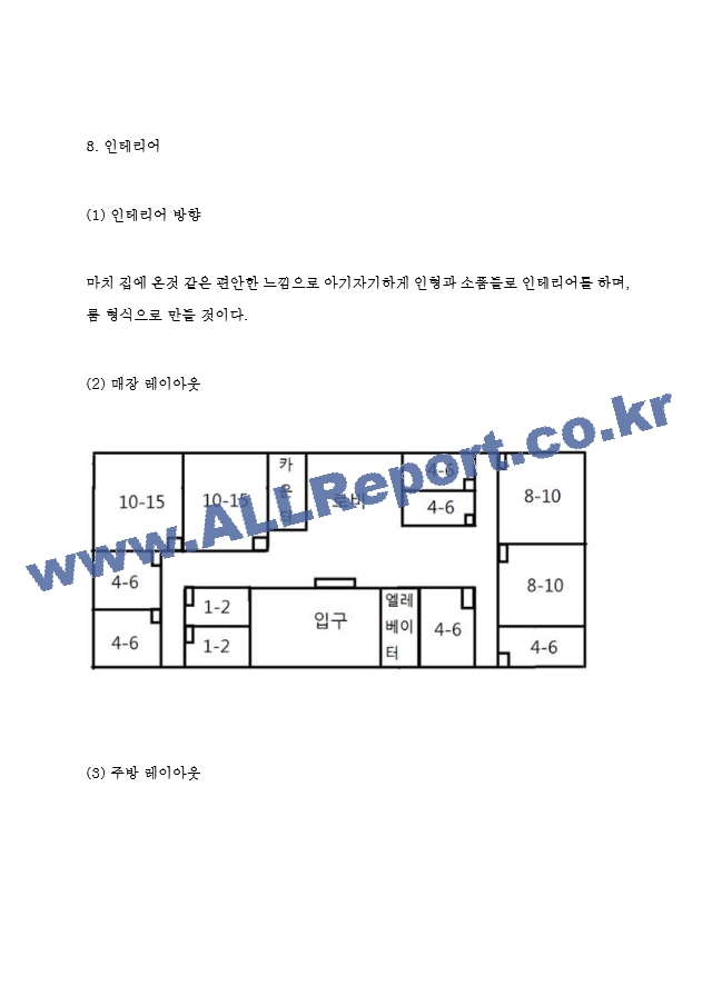 수제쿠키 디저트카페 창업 사업계획서.hwp