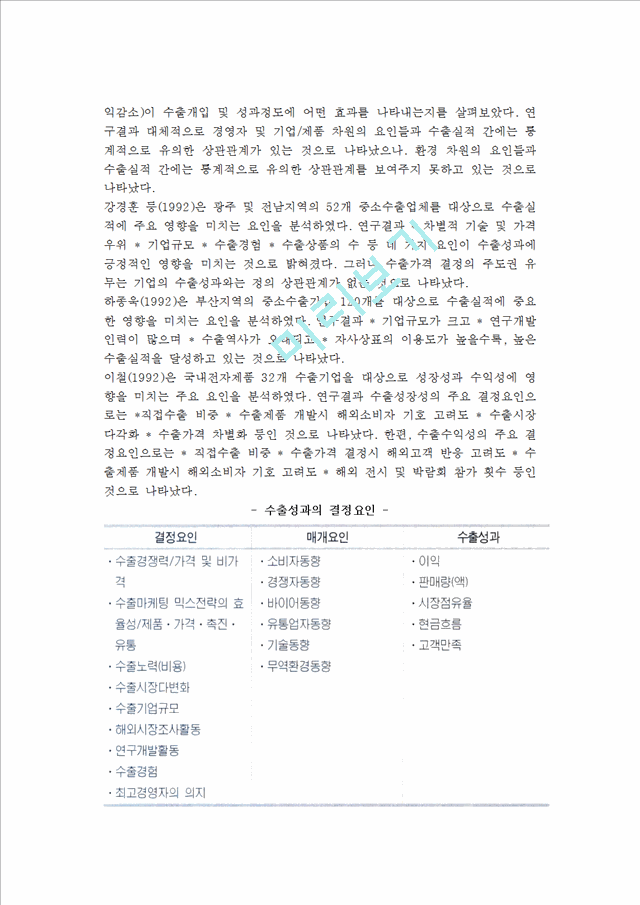 수출성과요인과측정.hwp