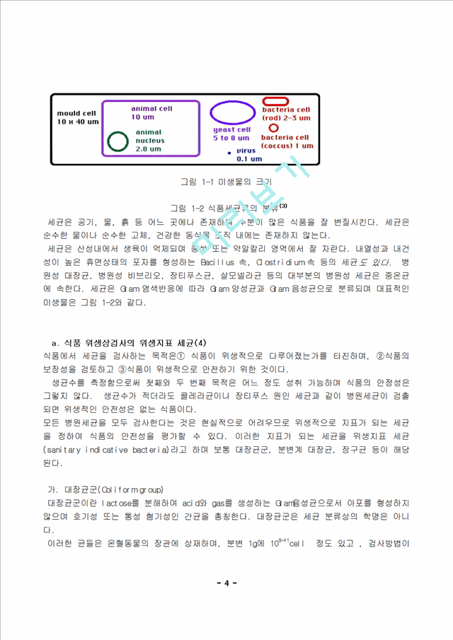 식품위생관리B형과제물(견본).hwp