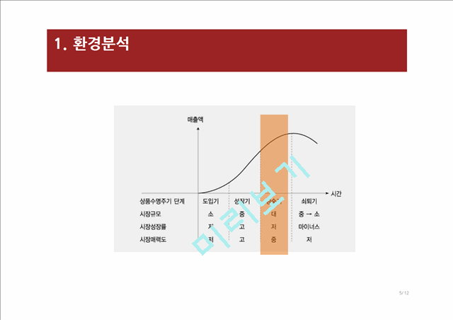 신라면 vs 나가사끼 짬뽕의 시장환경분석,STP전략,4P분석.pptx