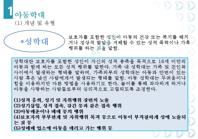 아동학대,신체학대,정서학대,성학대,방임,아동보호체계,아동학대 관련 법,아동복지법,청소년보호법,중앙아동보호전문기관.pptx