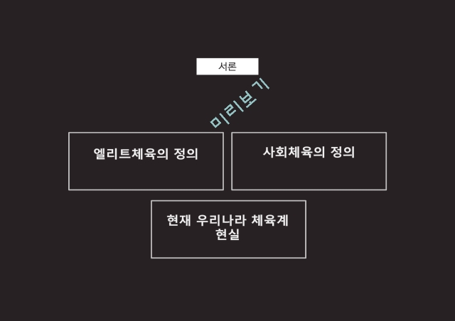 엘리트 체육의 문제점,생활체육 필요성,엘리트체육의 정의,사회체육의 정의,체육계 현실.pptx