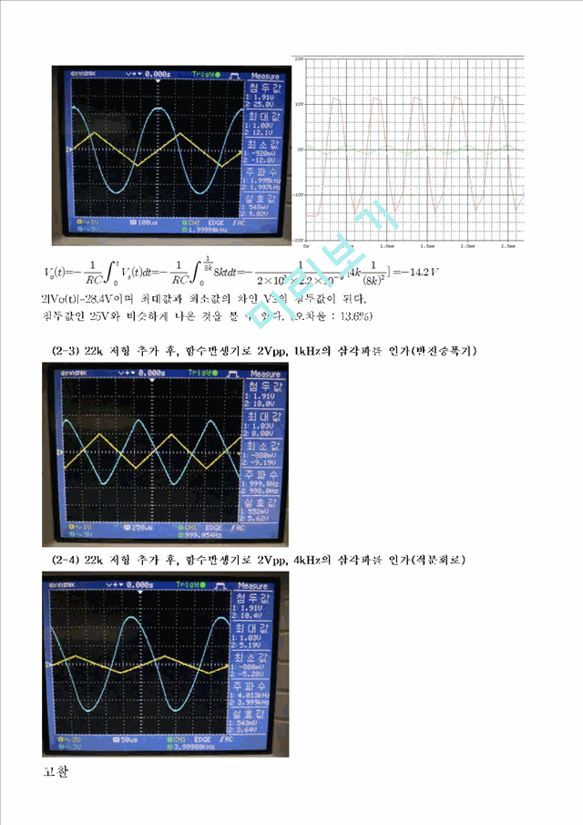 연산증폭기미분기적분기.hwp