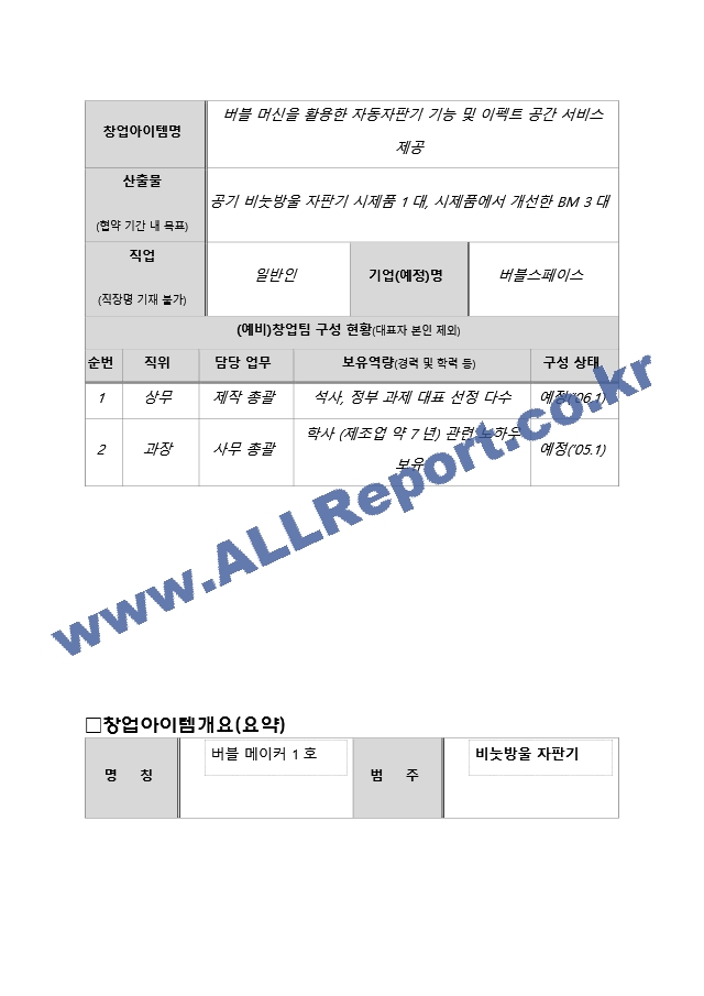 예비창업패키지 사업계획서 최종 (수정본).hwp