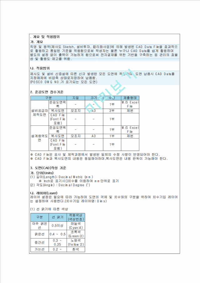 오토캐드작성기준.hwp