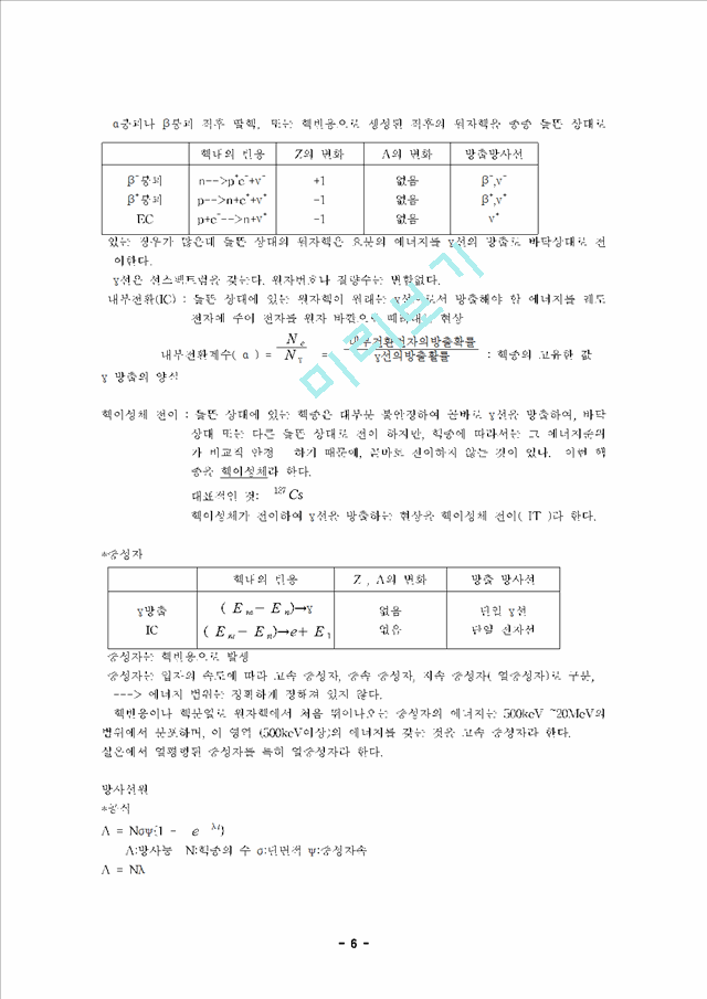 원자와 원자핵.hwp