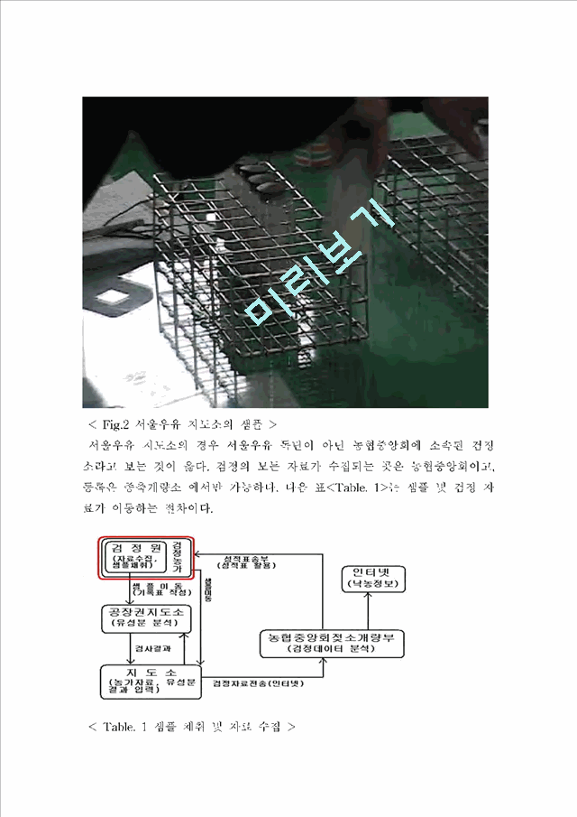 유우 산유능력 검정과정 및 개선방향.hwp