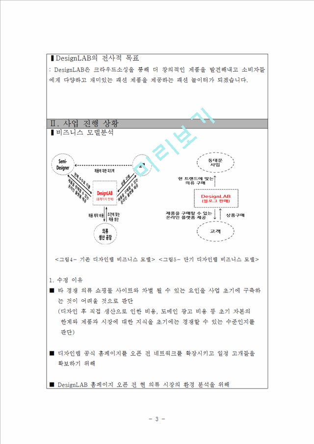 의류 온라인쇼핑몰 창업 사업계획서.hwp