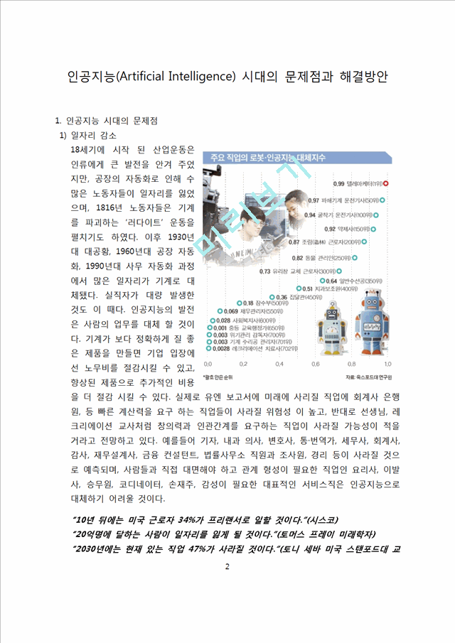 인공지능 문제점과 해결방안.docx