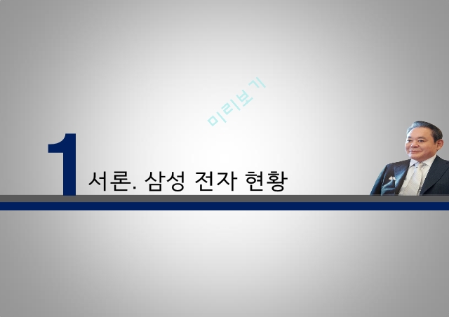 인적자원관리,삼성 전자 현황,삼성현황-경영성과,삼성현황-시장점유율.pptx