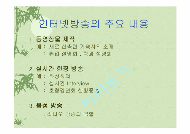 인터넷방송.ppt