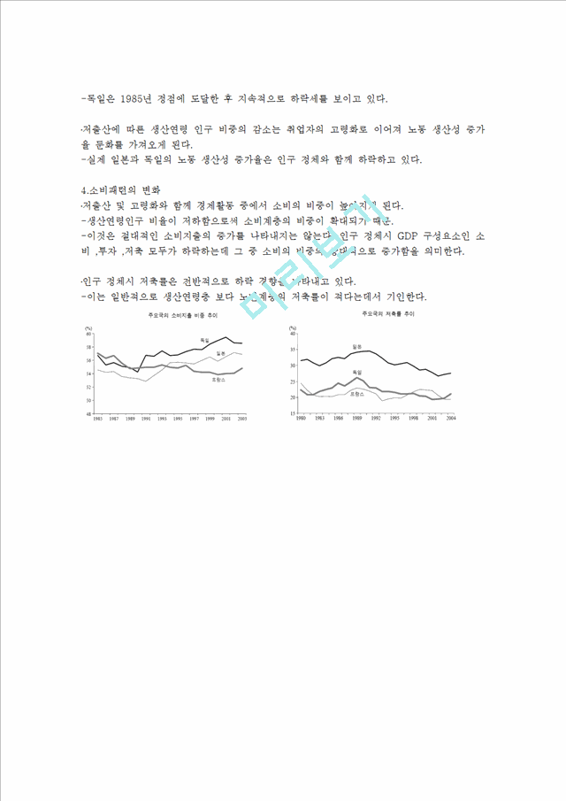 저출산 고령화가 경제에 미치는 영향.hwp