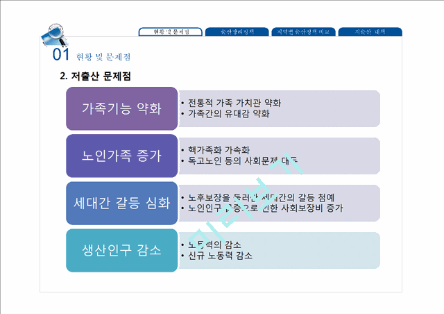 저출산,저출산현황,저출산문제점,출산장려정책,저출산대책,저출산극복사례.pptx