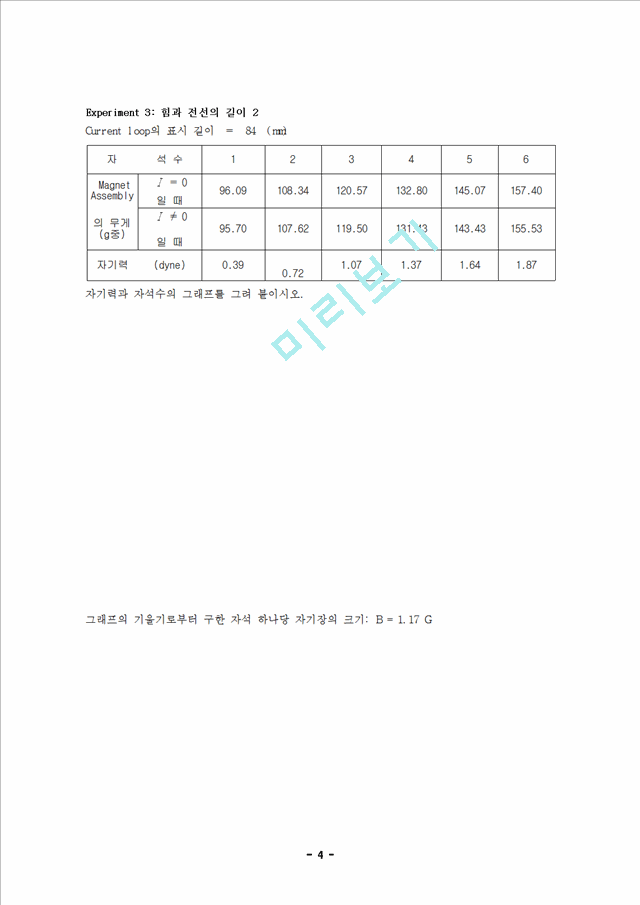 전류 천칭 결과 보고서.hwp