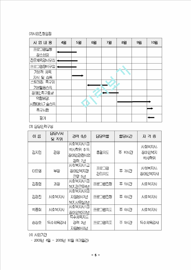 정신지체장애인의 축구 교실 프로그램.hwp