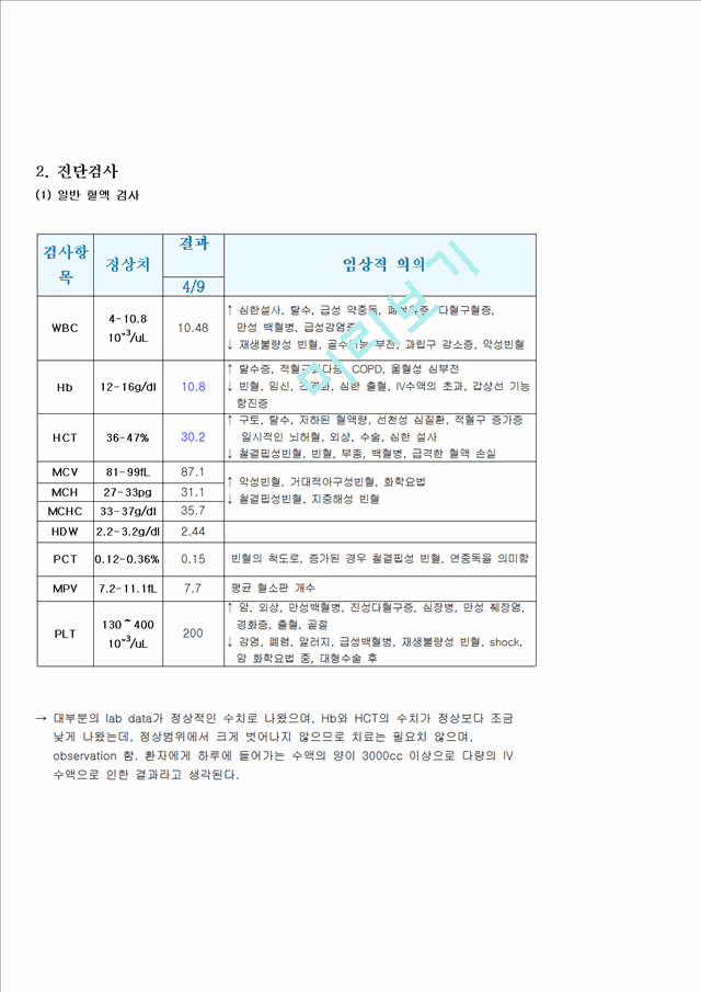 지주막하출혈 문헌고찰과 간호과정.hwp