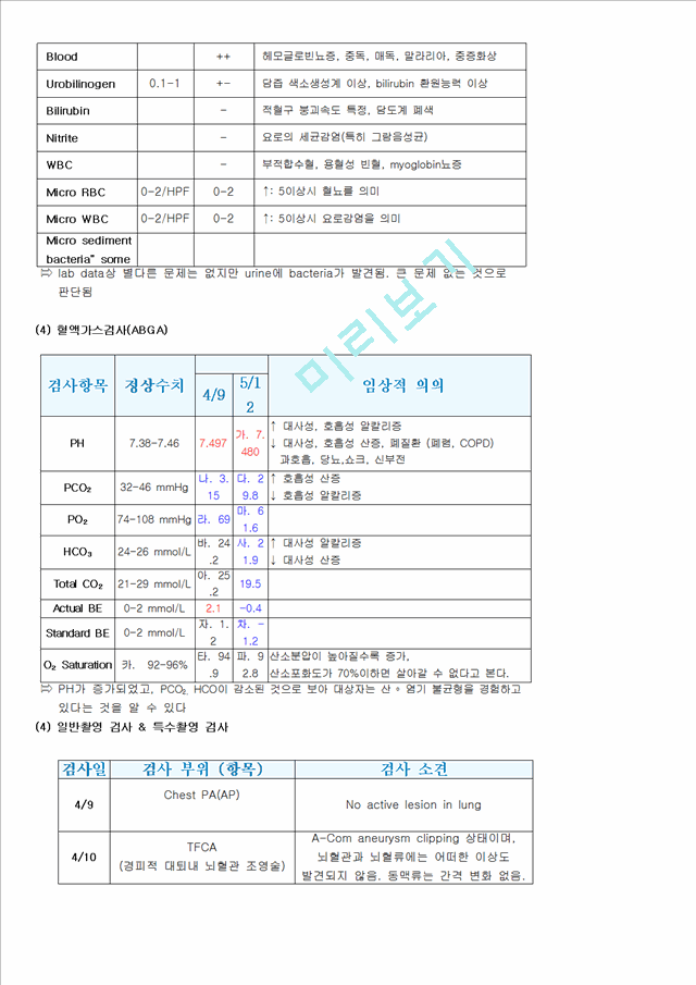 지주막하출혈 문헌고찰과 간호과정.hwp