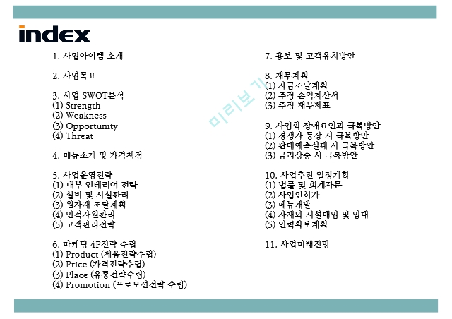 창업계획서 - 혼자먹는 1인전용 고기집 창업 사업계획서.pptx