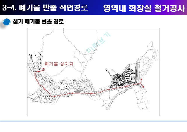 철거공사 시공계획서 (18쪽) PPT.pptx