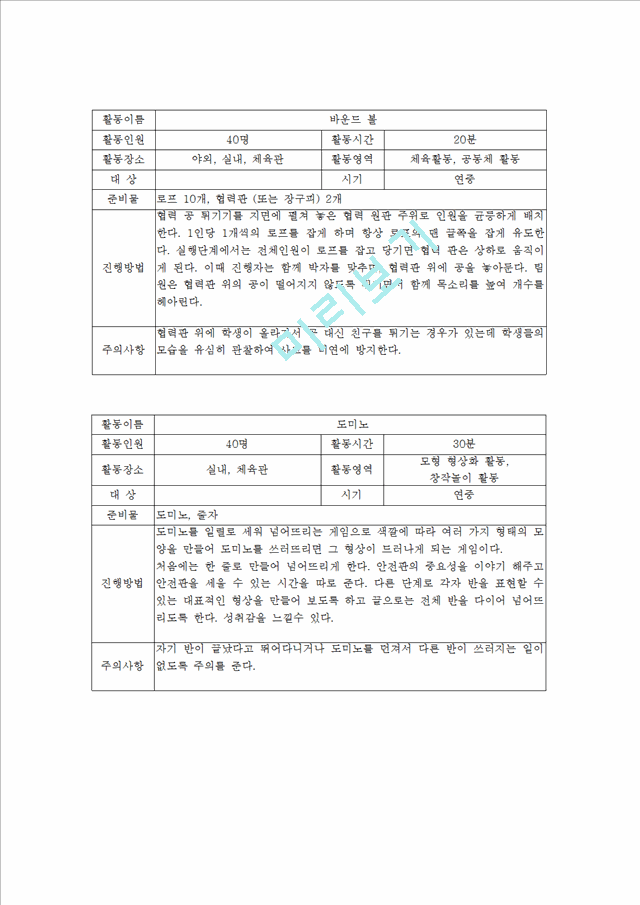 청소년 프로그램 계획서.hwp