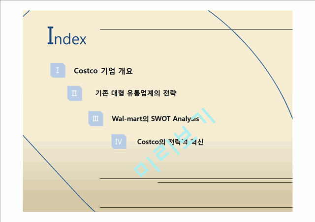 코스트코 유통 업계의 운영방식에 혁신을 가져오다(월마트와의 비교분석).pptx