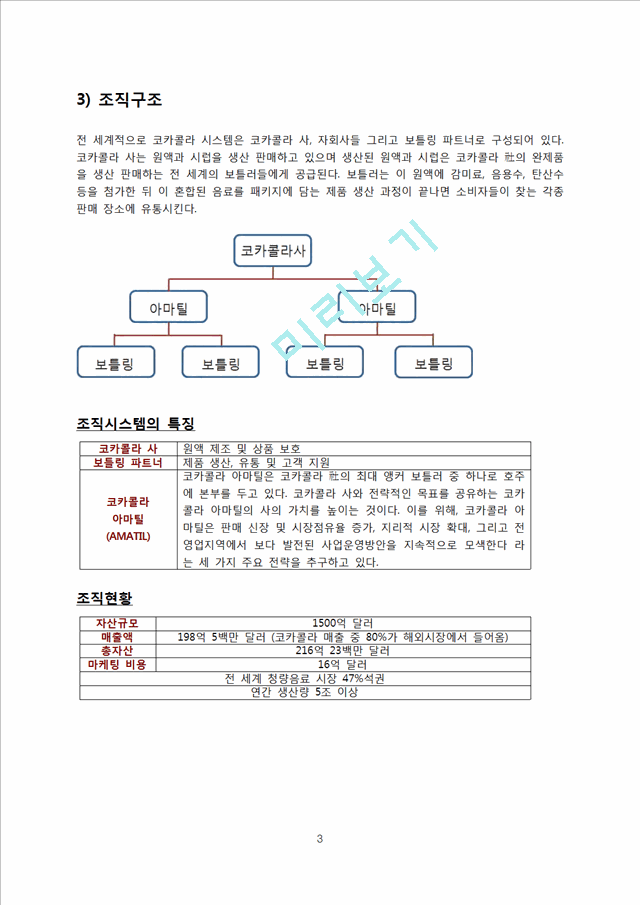 코카콜라사의글로벌마케팅,코카콜라마케팅전략,코카콜라분석,코카콜라경영전략.hwp