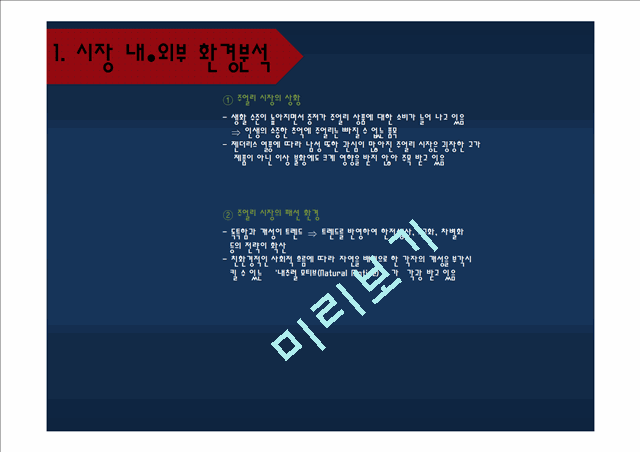 패션마케팅환경 조사,목표 시장 내 주요 경쟁브랜드 조사,STP전략,브랜드명.pptx