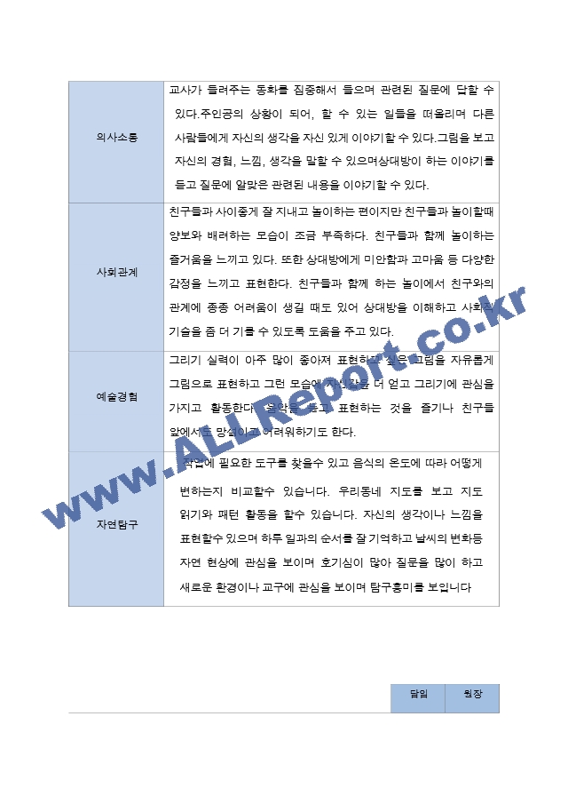 평가제 만 4세 25명 1학기 발달평가.hwp