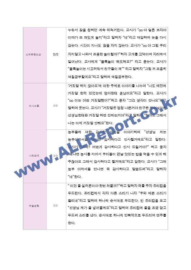 평가제 만3세 16명 2학기 관찰일지.hwp