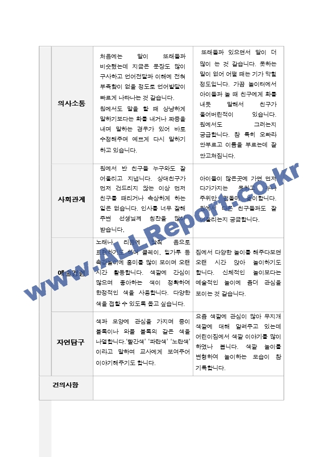 평가제 2학기 부모상담일지 만2세 11.hwp