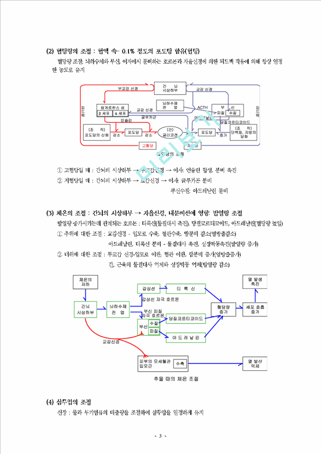 항상성(Homeostasis)에 관하여.hwp