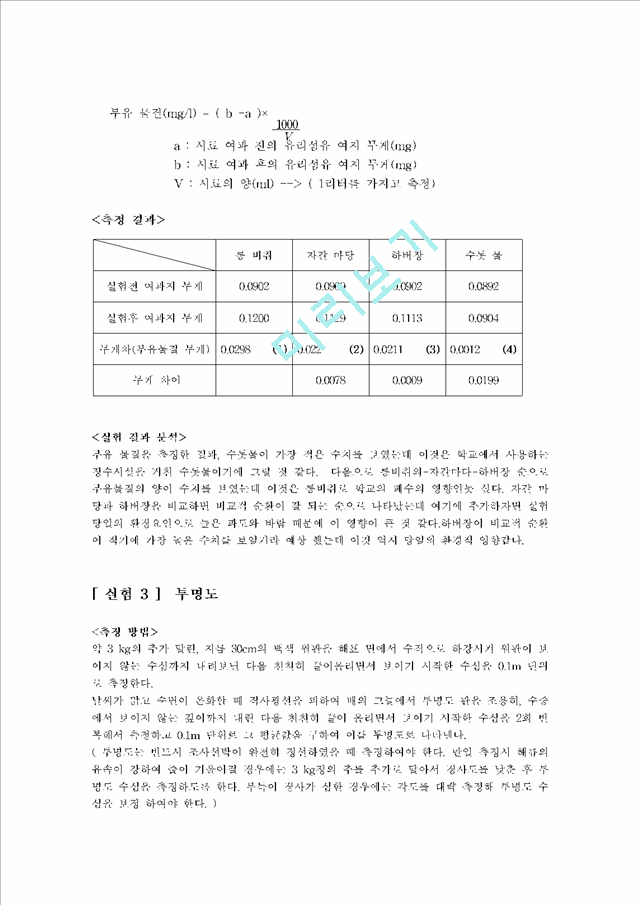 해양 환경 실험.hwp