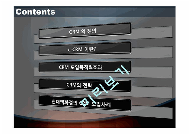 현대백화점 CRM에 대하여.pptx