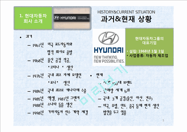 현대자동차 인도진출 사례,자동차 산업의 특징,현대자동차의 경쟁자,자동차산업 특징,브랜드마케팅,서비스마케팅,글로벌경영,사례분석,swot,stp,4p.pptx