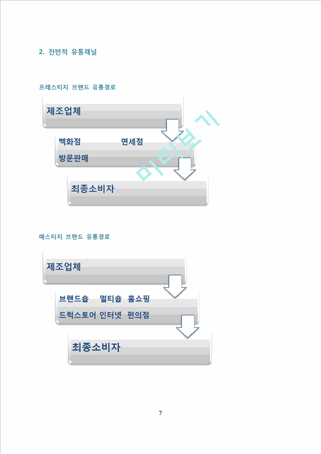 화장품 시장의 유통경로.docx