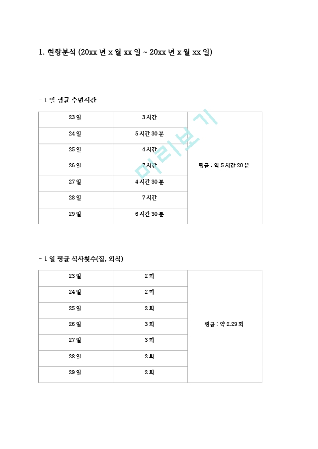 환경과학의이해 1차보고서.hwp