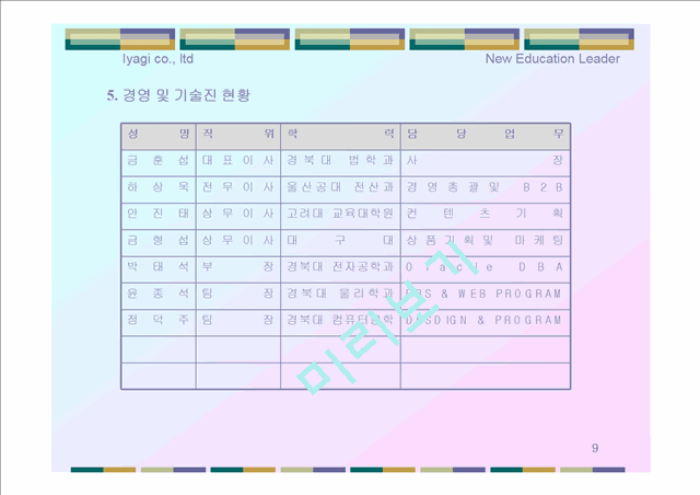 (주)이야기-어린이전용사이트 제안서.ppt