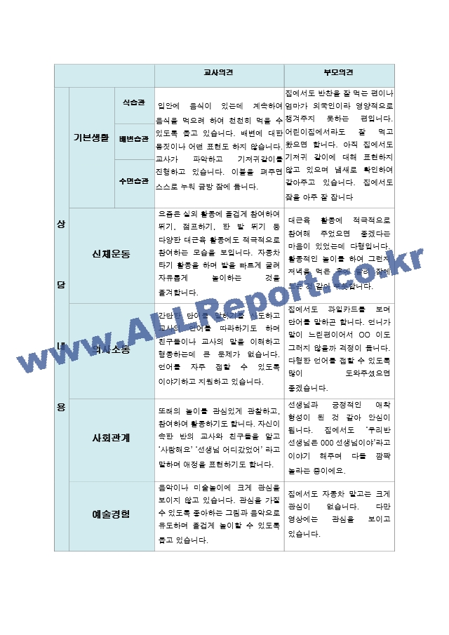 2학기 부모상담일지 만 2세 10명.hwp