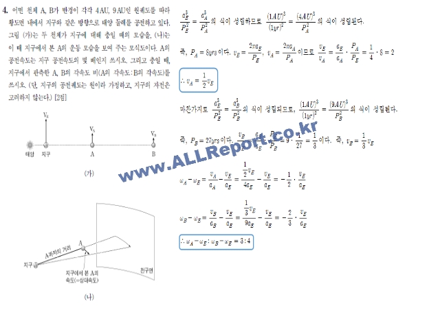 2022년도 지구과학 임용고시 기출문제 풀이.pptx