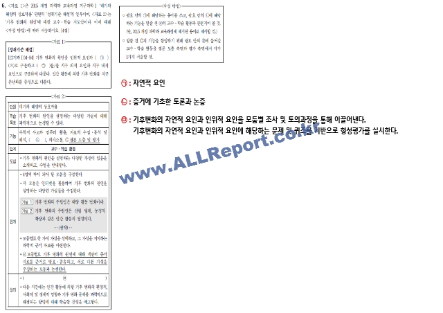 2022년도 지구과학 임용고시 기출문제 풀이.pptx