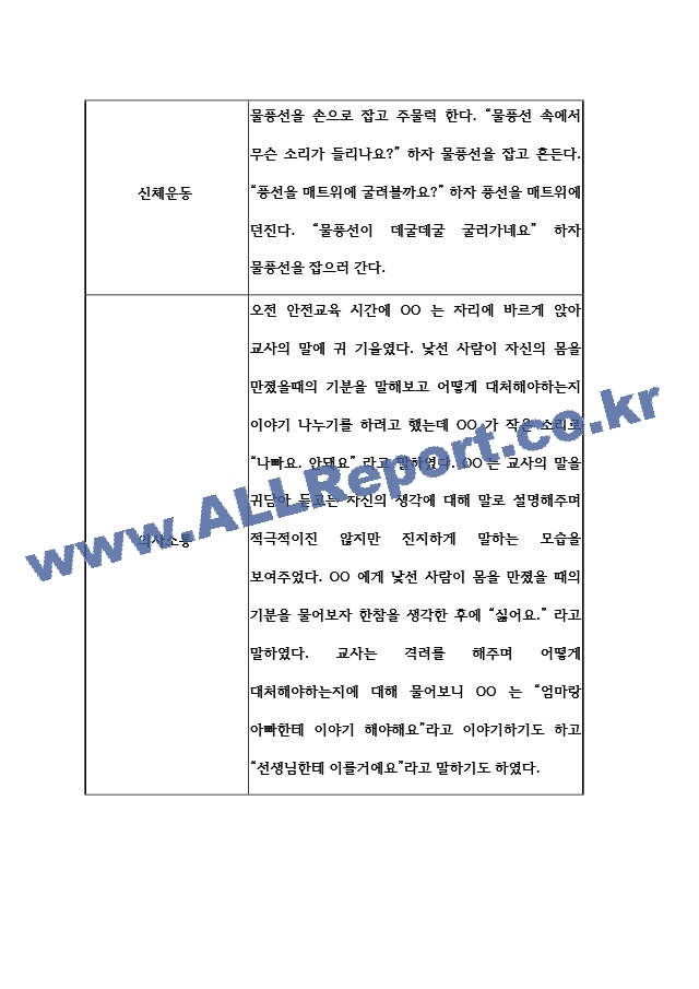 9월,10월,11월,12월,1월,2월 만2세 관찰일지와 발달평가 (영아전담 어린이집평가인증 통과 관찰일지).hwp