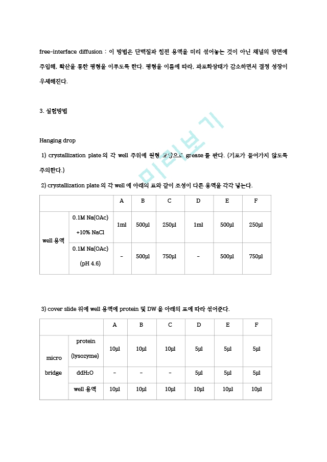 9. 단백질 결정 실험.hwp