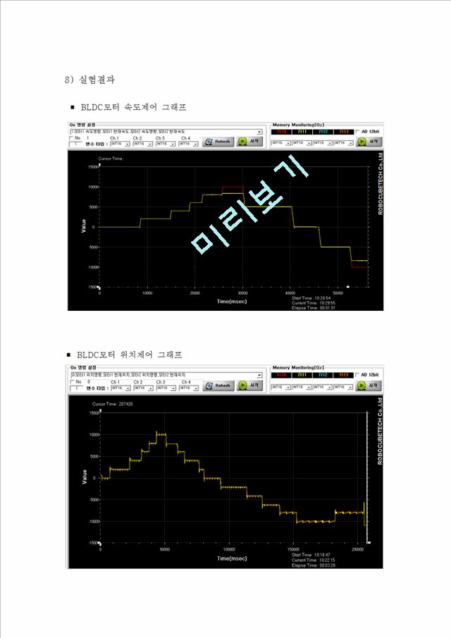 BLDC모터의 속도제어및위치제어.hwp