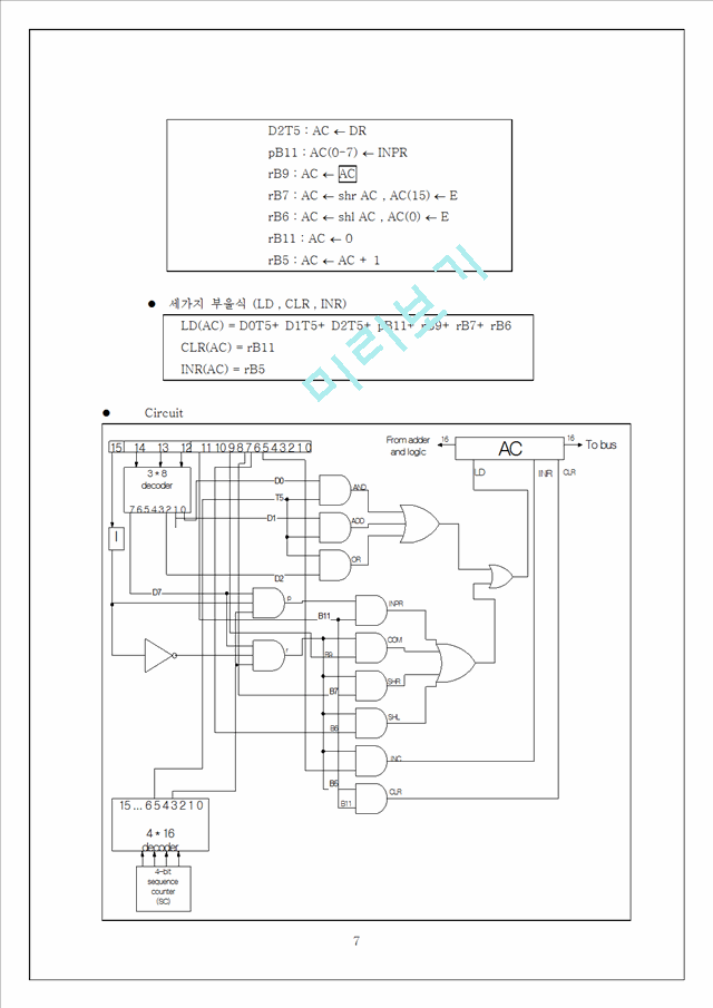 Design of Basic Computer.doc