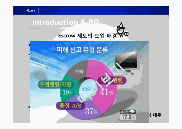 Escrow,Escrow제도의IT요소,Escrow제도의성장제언.pptx