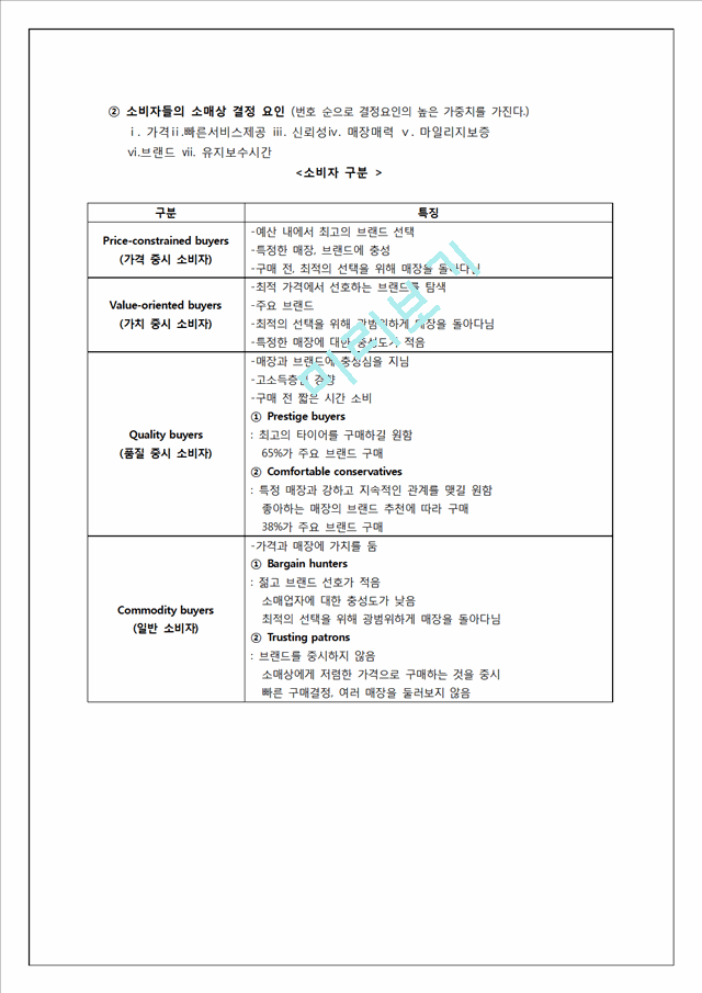 GOODYEAR 굿이어 기업분석및 굿이어 마케팅전략분석과 경영전략제안.docx