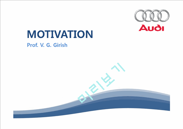 MOTIVATION(Prof. V. G. Girish).pptx