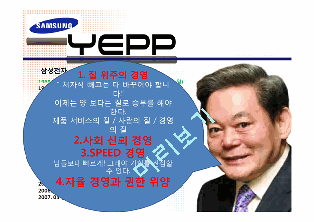 MP3,MP3시장점유율,삼성YEPP,애플iPod,MP3마케팅전략.pptx