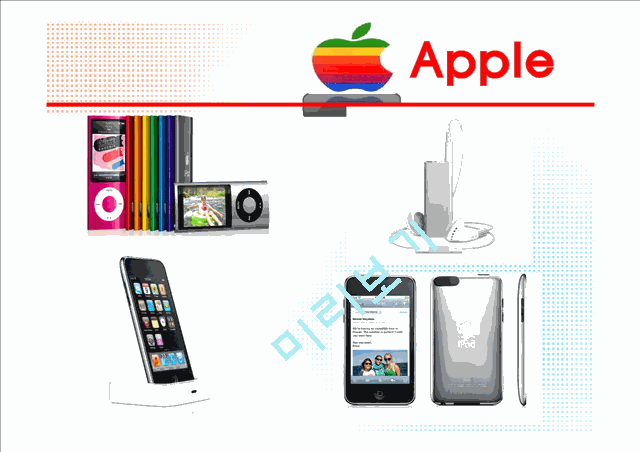 MP3,MP3시장점유율,삼성YEPP,애플iPod,MP3마케팅전략.pptx