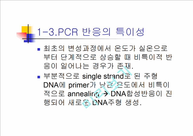 PCR과 Western blot.ppt